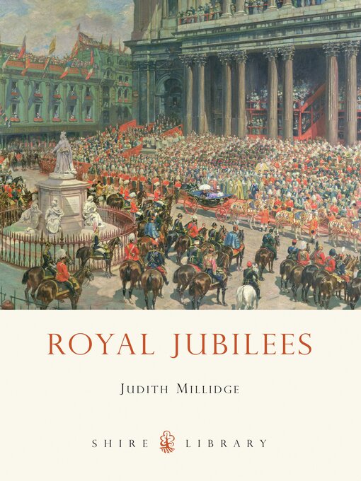 Title details for Royal Jubilee by Judith Millidge - Available